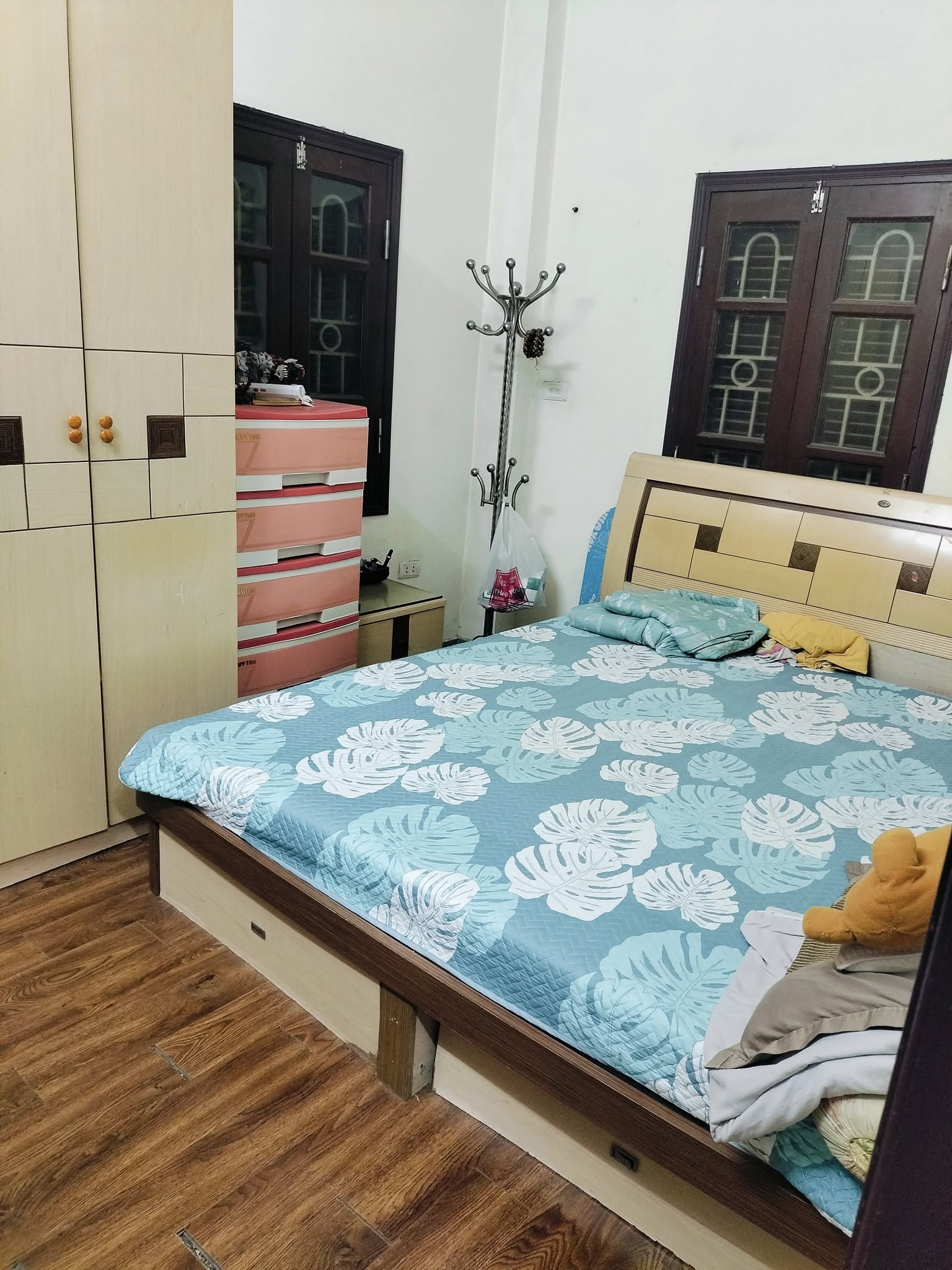 Cho thuê nhà Phố Tam Trinh chỉ 7 Triệu 4 tầng, 30m2, 2 ngủ, 3 vệ sinh cho ở nhóm  ngoan - Ảnh 3